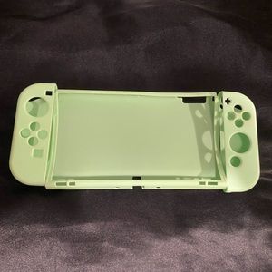 Nintendo oled silicone case